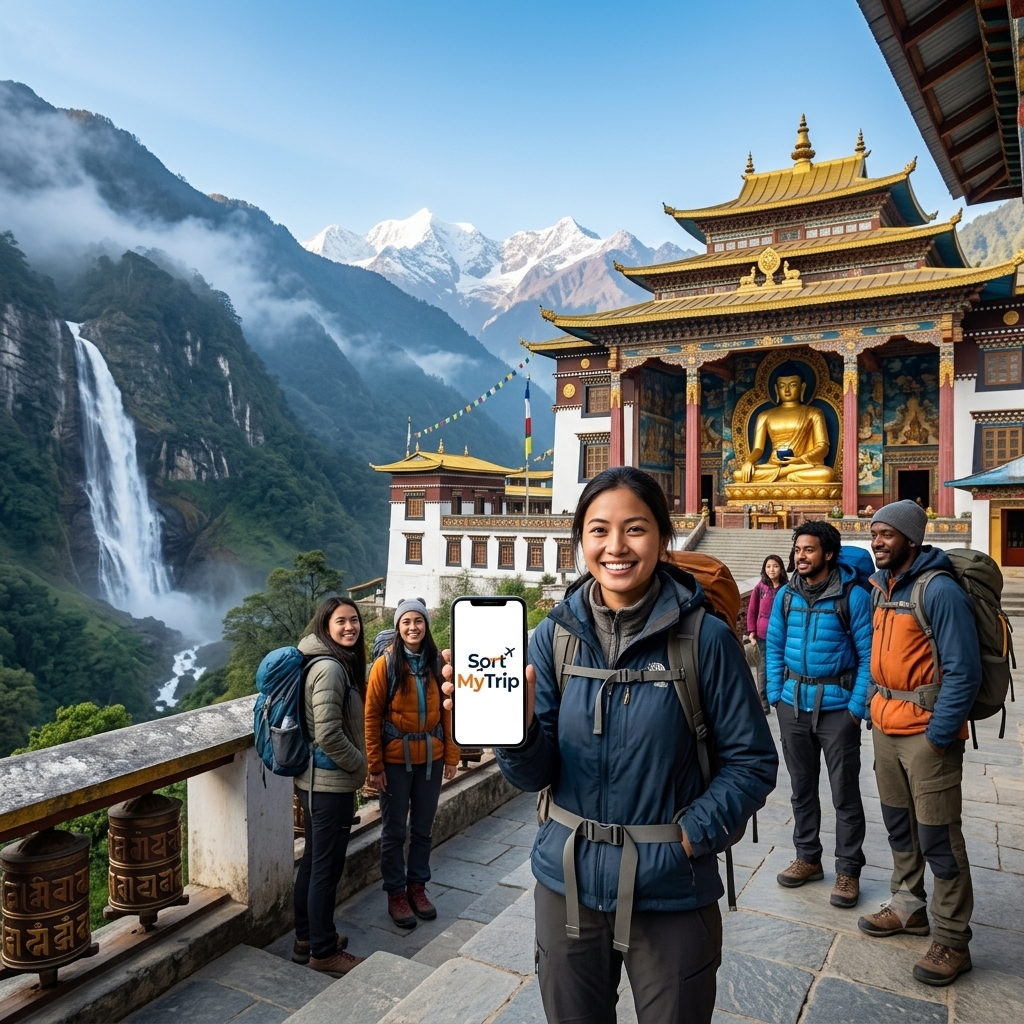 The Ultimate Tawang Travel Guide: Monasteries, Waterfalls, and the Sela Pass Route